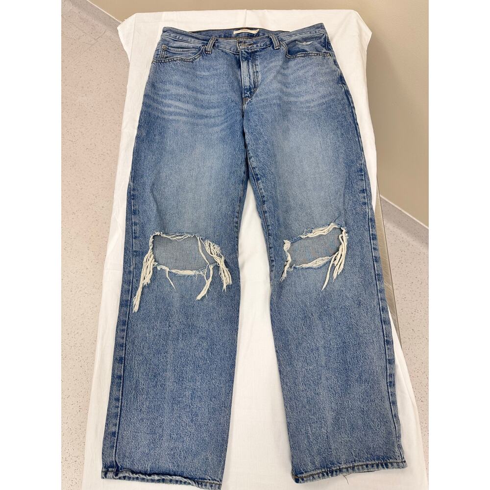 Women’s Levi’s ‘94 Baggy Boyfriend Jeans Size 31